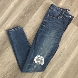 AE Super Stretch Jegging